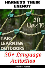 20 Ways To Take Learning Outdoors Elementary Teaching Resources Teaching Lessons Plans Outdoor Learning