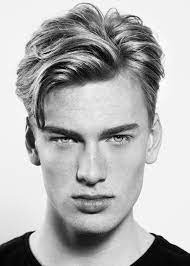 Gq S Selection Of The Best Men S Hairstyle From Paris London And Milan Spring Summer 2013 Coll Wavy Hair Men Trending Hairstyles For Men Mens Hairstyles Short