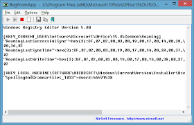 How To Track And Monitor Registry Changes In Windows - Nextofwindows.com