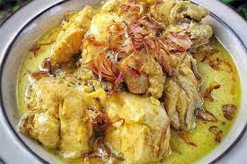 Resep Dan Cara Membuat Opor Ayam Padang Kanal Pengetahuan