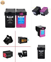 Hp 301 ink cartridges are built with recycled materials and can easily be recycled for free through hp hp's inkjet print cartridges, ink cartridges and printheads are warranted to be free from defects in the twin pack of black/colour was out of stock for a long time, i was therefore forced to buy two. Visit To Buy For Hp 301xl Black And Color Ink Cartridge For Hp301 For Hp 301 Xl Deskjet 1000 1050 1051 1055 Ink Cartridge Printer Ink Cartridges Printer Ink