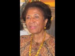 Patsy Robertson remembered for eloquence, competence, charm