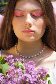 Freshwater Pearl Necklace With Colorful Rainbow Beads, Rainbow Bead and  Pearl Necklace, Freshwater Pearl Jewelry, Colorful Pearl Necklace