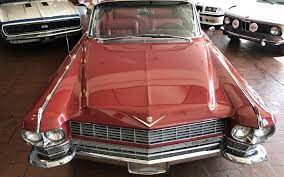 Check spelling or type a new query. 1964 Cadillac Deville Vintage Car For Sale