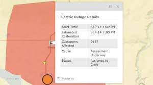 The map shows current reported outages in our network area. Update Power Restored To Clairmont Sexsmith Area My Grande Prairie Now