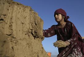 Father's day is held on the third sunday of june in many countries. Mired In Poverty Afghans Bring Their Children To Work Egypt Independent