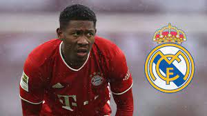 Sergio ramos' contract with real madrid involves an finish this summer time, and the with raphael varane anticipated to signal an extension on the membership, alaba might type a great partnership with the frenchman for a number. David Alaba Mereka Yang Bermimpi Ke Real Madrid Goal Com