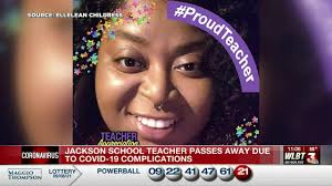 JPS teacher dies of COVID complications; Family, friends remember her as  passionate and dedicated educator