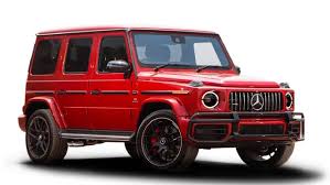 The g manufaktur options offer the most opulent aesthetic and allow more than 54 unique interior upholsteries, but they cost a considerable amount of money. Mercedes Benz G Class G 63 Amg 4matic Top Model Price In India Features Specs And Reviews Carwale