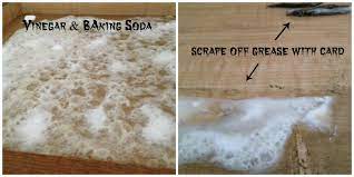 Therefore, because our kitchens are the rooms in the house that we used more vinegar has more uses than drizzling over the french beans or pickling vegetables. What To Clean Grease Off Kitchen Cabinets English Lessons