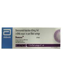 Image result for Denosumab