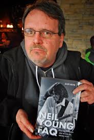 Neil Young FAQ is a career milestone for Seattle writer Glen Boyd