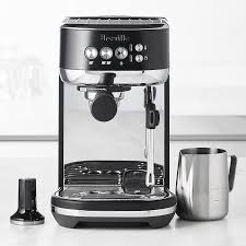 If you have a problem with your espresso machine shot volume, it might be a good ideat to try and reset it back to factory setting.this video is made to show. Breville Bambino Plus Espresso Machine Black Truffle Espresso Planet Canada