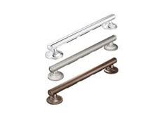 Signs of rusting begins to pop us on one end of the grab bar closer to the shower (the other end is fine at this point). Moen Homecare Bath Safety Collection Elderluxe