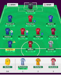 No a wise choice in the first place. Tom Fpl Physio On Twitter Gw31 Jimmy Sterling Wilson Hazard 4 Triple Captain Salah Or 27k Best Of Luck All Fpl Fplphysio Https T Co 04vbqeifqz