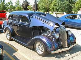 Image result for Plymouth Blue 1936 Plymouth