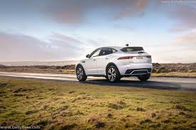The tile is impervious to water and resists frost for durability. 2021 Jaguar E Pace Phev Yulong White Dailyrevs