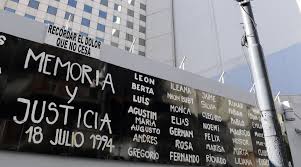 Amia is the professional home of leading informaticians: Tributes Planned For 25th Anniversary Of Amia Jewish Center Bombing The Times Of Israel