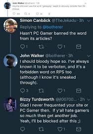 Thus Born Game Journalist Mode 9gag