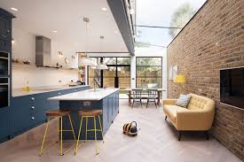 25 kitchens connected with the backyard