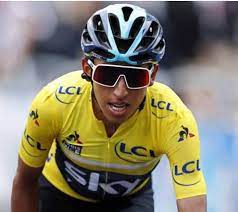His best results are 1st place in gc tour de france, 1st place in gc tour de. Egan Bernal Oakley Sutro Available Bike Pro Malaysia Facebook