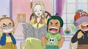 Piiman Usopp One Piece Anime The Pirate King