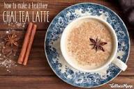 Homemade Chai Tea Latte Recipe | Wellness Mama