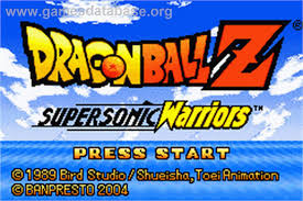 We did not find results for: Awesome Attack On Titan Dragon Ball Z Gameboy Advance Games