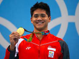 He was the gold medalist in the 100m butterfly at the 2016 olympics, achieving singapore's first ever olympic gold medal. Joseph Schooling Won 1 Million For Winning A Gold Medal At Rio Olympics