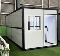 Modular X-Type Foldable Container House Ready to Ship ...