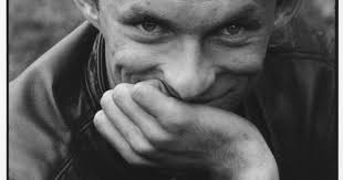 Danny Lyon: The Bikeriders, Frank Jenner, La Porte, Indiana ,The Bikeriders  Portfolio, 1964