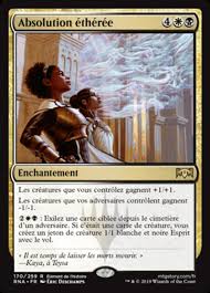Voir cette publication sur instagram. Absolution Etheree Ethereal Absolution Ravnica Allegiance Rna 170 Scryfall Magic The Gathering Search