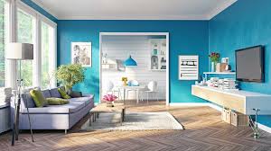 Pick The Perfect Paint Finish For Every Room Living Room Decor Modern Modern Living Room Interior House Painting Colour Combinations
