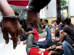 Katanya, sehingga kini seramai 509 sudah dikenakan tindakan mengikut seksyen 39 (c) akta dadah berbahaya 1952 yang membawa kepada hukuman penjara mandatori selama lima tahun. 550 Penagih Tegar Dikenakan Tindakan Mynewshub