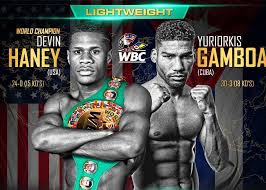 The season started with bare knuckle fighting championship 4: Devin Haney Vs Yuriorkis Gamboa Summary Full Boxing Fight Wbc Light World Title Hollywood Usa Mexico Spain Argentina Latest Breaking News