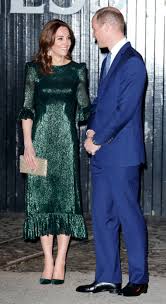 Maybe you would like to learn more about one of these? Kate Middleton Sparkles In Green Dress On Ireland Trip With Prince William
