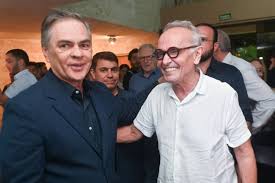 Cícero monta núcleo político com Cássio e ex-membros do TCE para fortalecer  pré-campanha - Blog do Anderson Soares