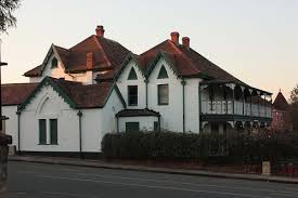 Macrorie House Loop Street Pietermaritzburg Durban South Africa South Afrika South Africa
