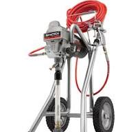 Spray Tech by Wagner 3/4 HP Piston Paint Sprayer, Model# 1720