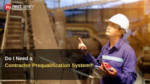 Theanswerhub is a top destination for finding answers online. Do I Need A Contractor Prequalification System First Verify