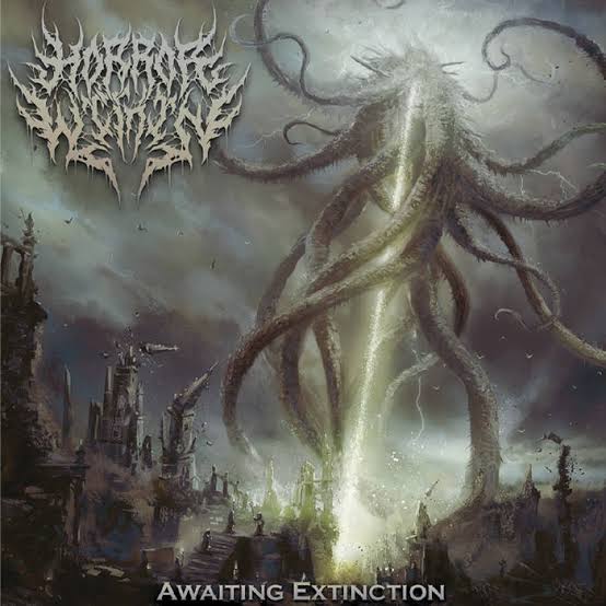 HORROR WITHIN- AWAITING EXTINCTION | Pathologically Explicit