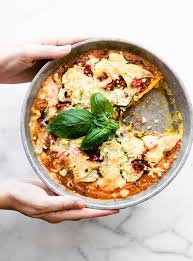 Maybe you would like to learn more about one of these? Keto Quiche Crustless Zucchini Pie Video Cotter Crunch