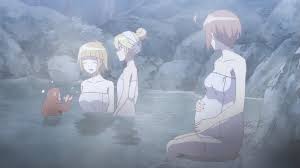 File:Yatterman Night 4 8.png - Anime Bath Scene Wiki