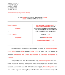 Get all required 2021 ut divorce papers for filing for an uncontested divorce. Debt