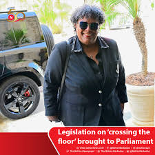 The Nation Barbados | Prime Minister Mia Amor Mottley this morning  introduced the country's first anti-defection legislation. The Constitution  (Amendment) Bill... | Instagram