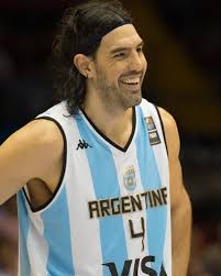 Scola was once frontcourt partners in the nba with dikembe mutumbo. Luis Scola