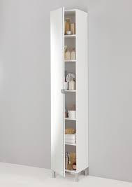 Acheter La Colonne De Salle De Bains Tarragone Armoire Blanche Avec Porte Meuble Colonne Salle De Bain Colonne Salle De Bain Meuble Rangement Salle De Bain