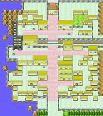 Pokemon Gold And Silver Goldenrod City Strategywiki The Video Game Walkthrough And Strategy Guide Wiki