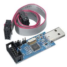 3pcs 3 3v 5v Usbasp Usbisp Avr Programmer Downloader Usb Isp Asp Atmega8 Atmega128 Support Win7 64k Over Current Protection Function Wit Usb Programmer Cable