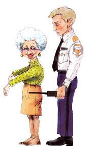 Must Be A Lonely Old Lady To Like That Kind Of Attention Funny Cartoon Pictures Art Impressions Funny Character